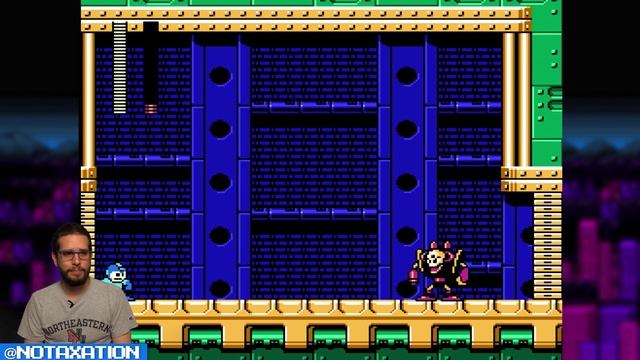 Mega Man 3 Entire Game Full Playthrough - Kinda Funny Plays смотреть онлайн