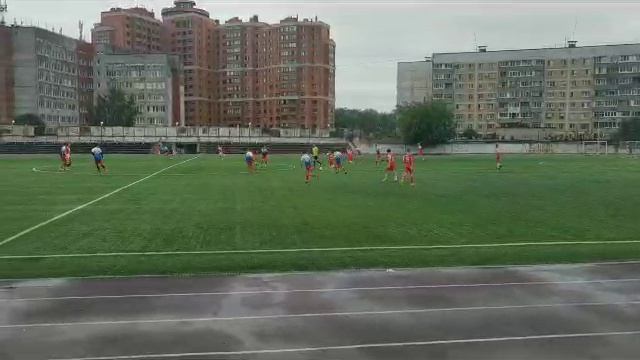 09.07.2023, г. Рязань, Кубок ″Автоимпорт″ 2008/09 г.р., ФШ ″Луч″ (Одинцово) - ″Радуга″ (Рязань).