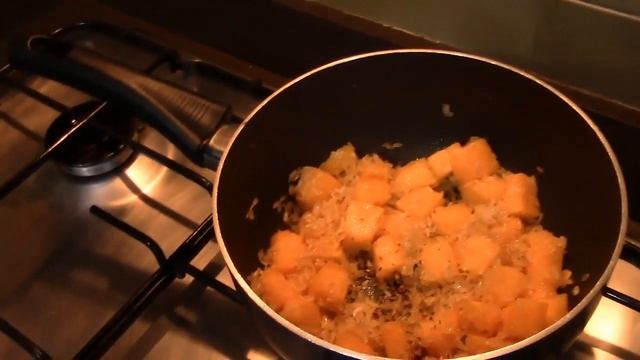 ОЧЕНЬ ВКУСНО И ПОЛЕЗНО РИС И ТЫКВА И КРАСНЫЙ ПЕРЧИК смотреть онлайн