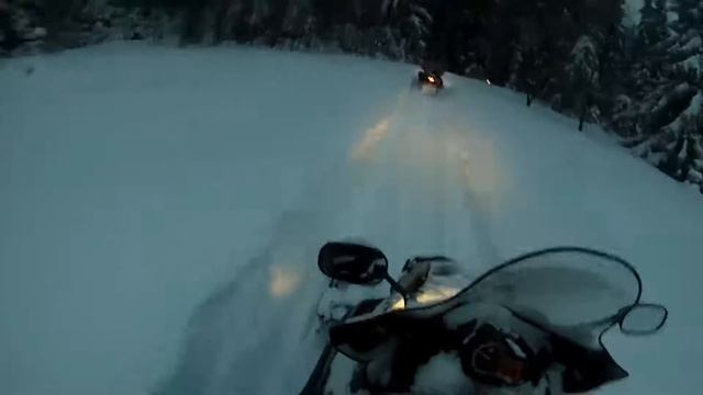 Yamaha RS Venture GT | GoPro Hero 3 смотреть онлайн