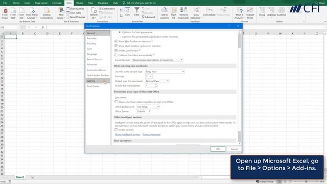 How to Install and Enable PitchBook Excel Plugin смотреть онлайн