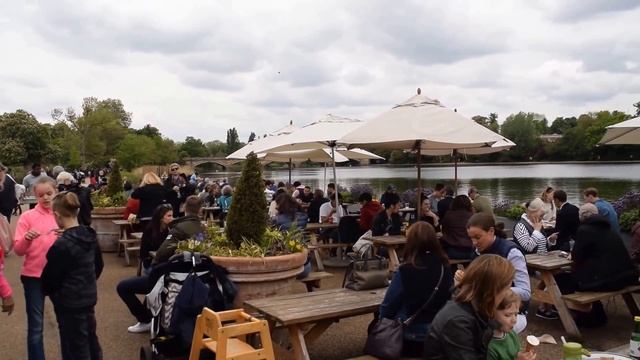Hyde Park Tour - London