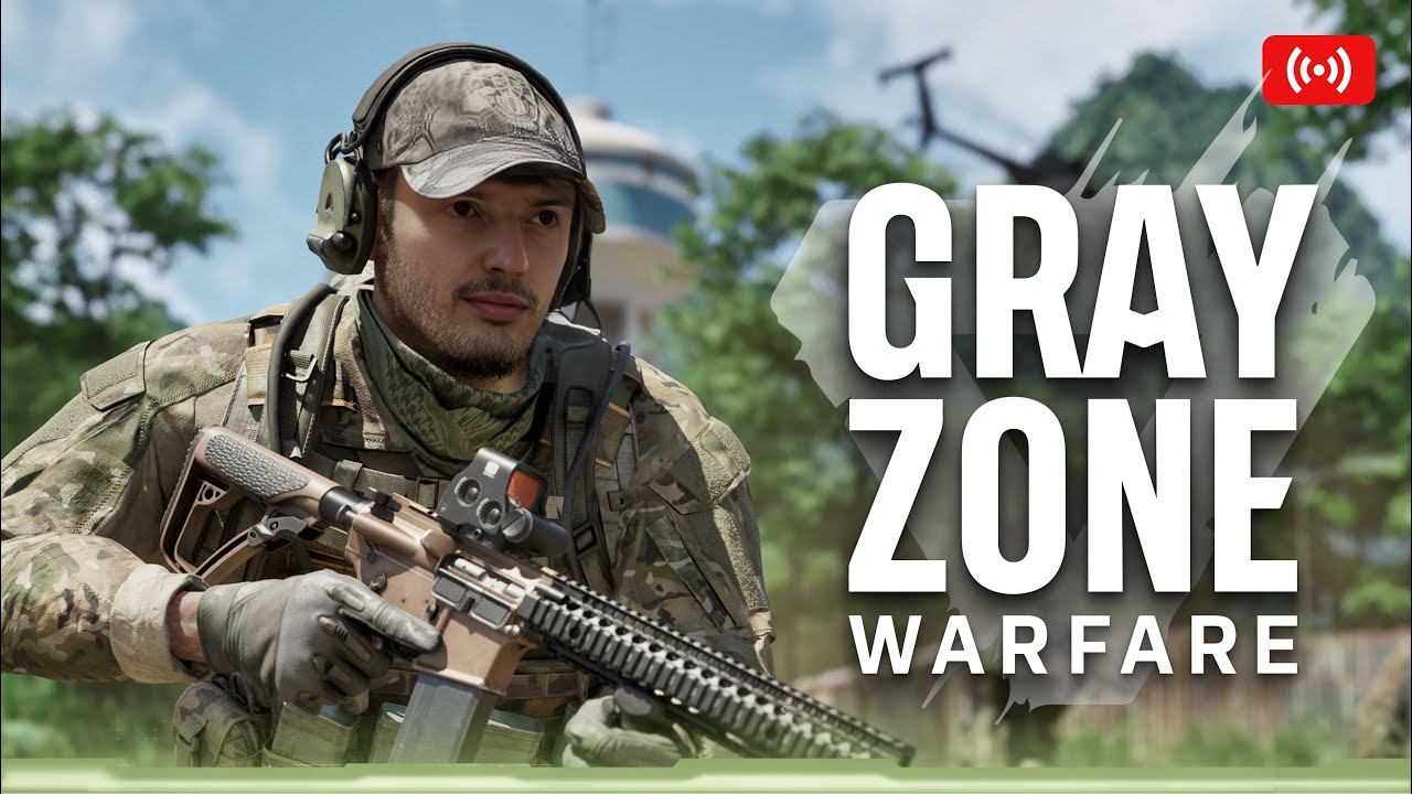 Первое знакомство с Gray Zone Warfare смотреть онлайн