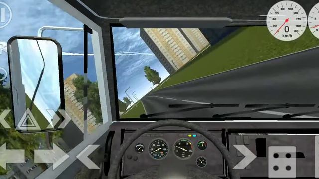 ехал на загрузку и тут Land Cruzer стоит на дороге смотреть онлайн