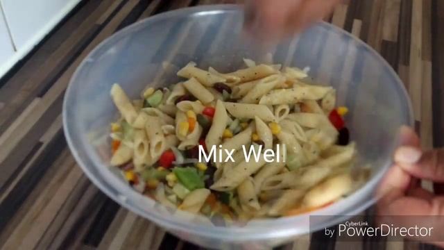 CREAMY SALAD / PASTA SALAD смотреть онлайн