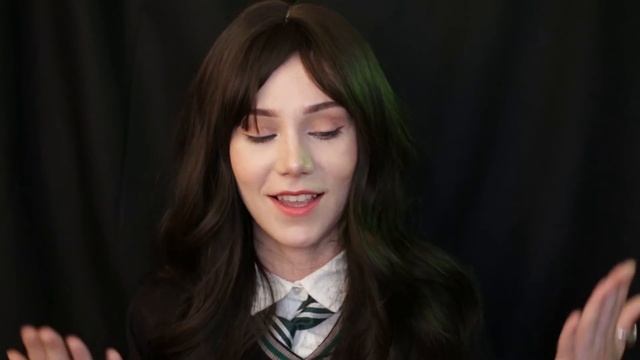 Вся правда о косплее с Aliexpress | Cosplay With Aliexpress (Slytherin)