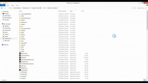 AvP2 Tutorial - How To Install Rez Files (Maps, Mods, Skins, etc)