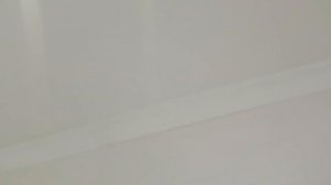 Устранение трещин на потолочном плинтусе!