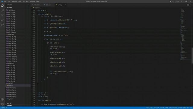 Create A 2D Game | Java Script | JAVA INSTITUTE Selection Program | Shashmitha Liyanage смотреть онлайн