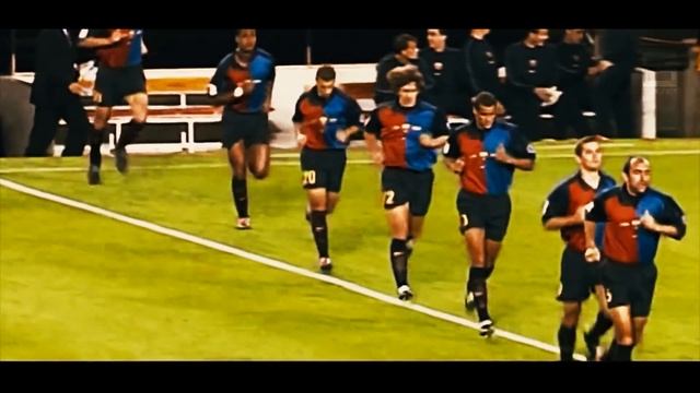 Ривалдо. Гений импровизации | GOALNET смотреть онлайн