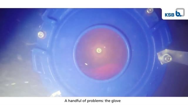 The inside life of a KSB waste water pump Amarex N смотреть онлайн