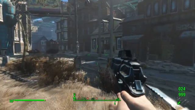 Fallout 4: BEHEMOTH ENCOUNTER! (Super Duper Mart, VERY HARD) смотреть онлайн