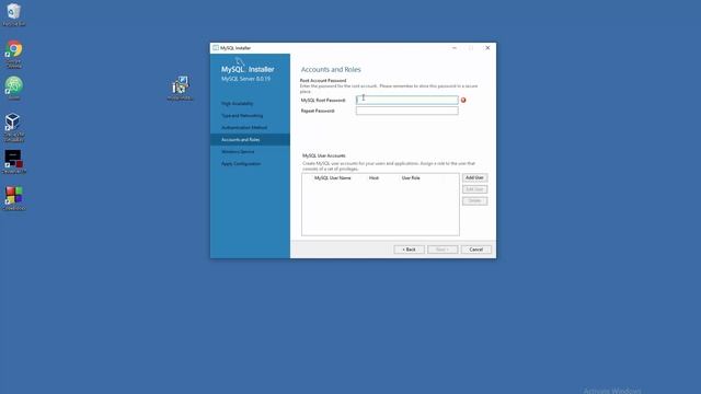 How to Install MySQL Server on Windows 10 смотреть онлайн