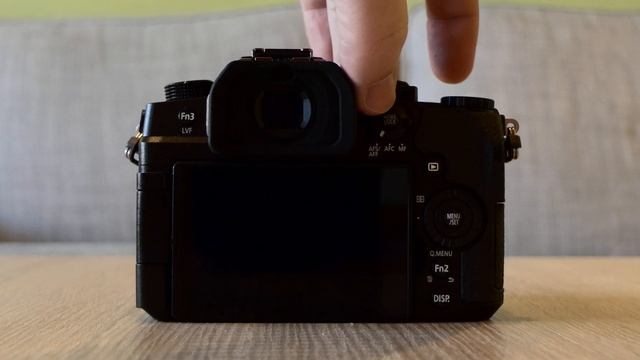 Panasonic Lumix DC-G90/G91/G95 EASY SHUTTER COUNT CHECK смотреть онлайн