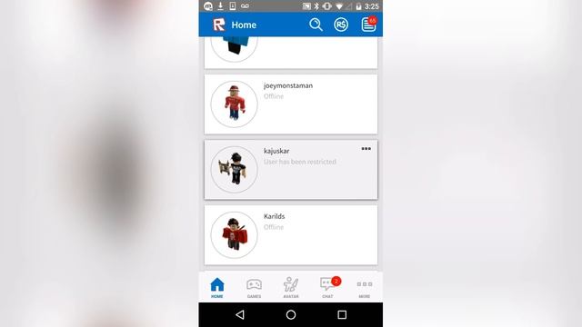 (OUTDATED) Roblox Tutorials - How to Unfriend Restricted (Terminated) People смотреть онлайн