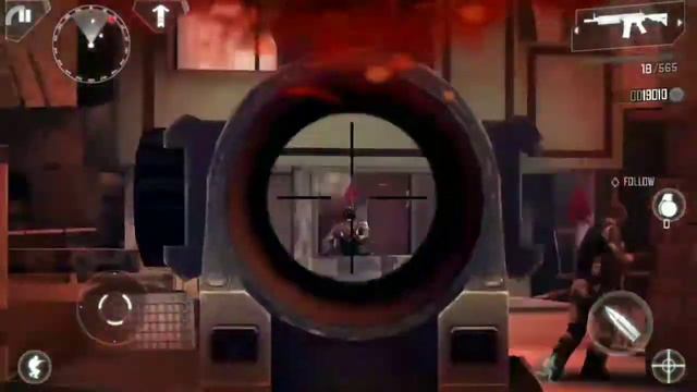 Modern Combat 4 Rush House Grafik HD OFFLINE ANDROID 2019 GAME RPG.... смотреть онлайн