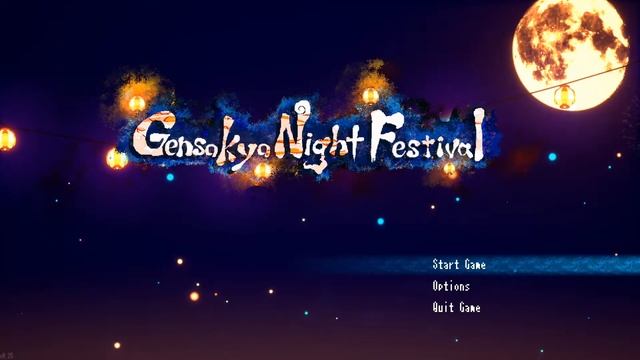 Gensokyo Night Festival OST - Old Path смотреть онлайн