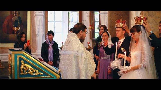 WEDDING STORY 2016 / ANDREY & ALENA / NN FILMS смотреть онлайн