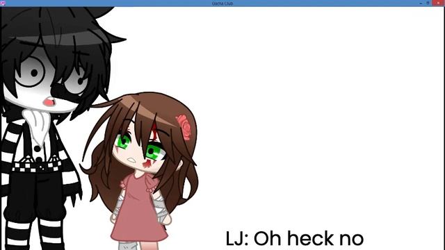 Creepypasta react to their ships | Gacha Club смотреть онлайн