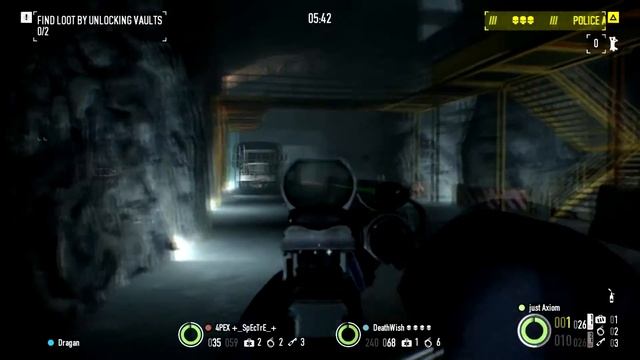 Payday 2 Video Review: The Point Break Heists DLC смотреть онлайн