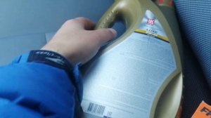 Замена масла Лукойл на Nissan Aльмера