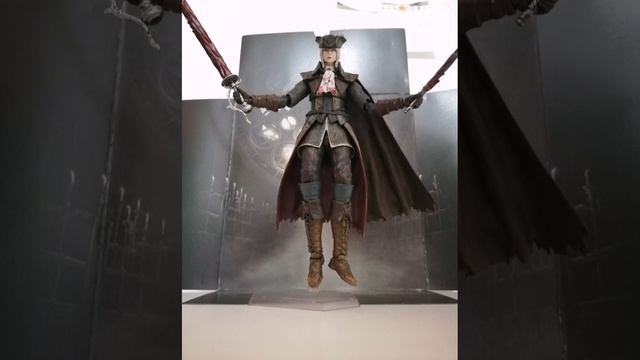 Figma Lady Maria of the Astral Clocktower смотреть онлайн