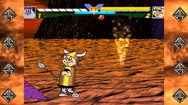 Chowder (Cartoon Network) vs Opera Elmer (Looney Tunes) - Ultimate Mugen Fight 2017 смотреть онлайн