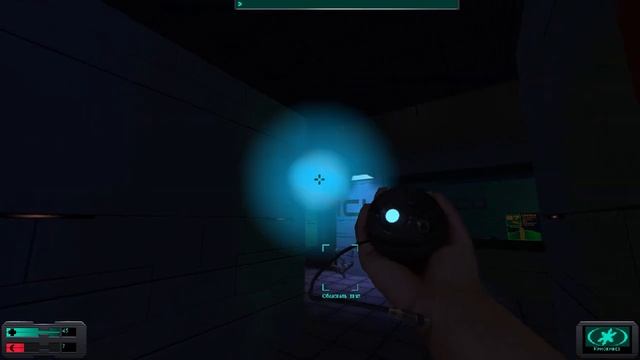 System Shock 2 - Начало и Медицинская палуба (Путь Псионика) смотреть онлайн