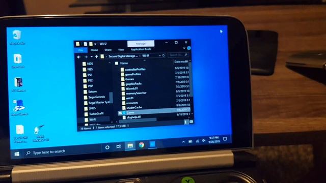 Emulators for the GPD WIN 2 - Extended Video смотреть онлайн
