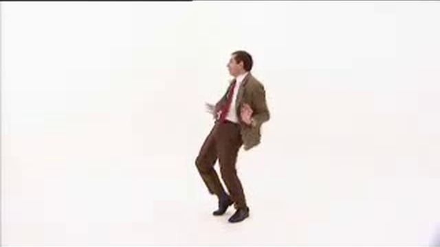 Мистер Бин! Угар!! Ржач! Прикол! Дятел!! Танцы! Движения! смотреть онлайн