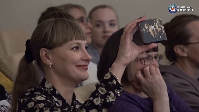 Шоу "Мама дорогая" состоялось В ДДТ смотреть онлайн