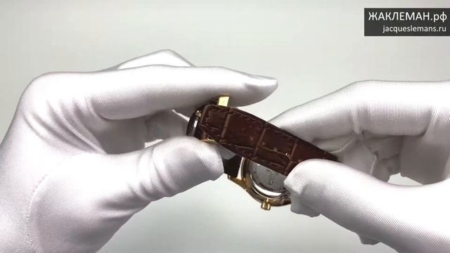 Часы Jacques Lemans 1-1845Q смотреть онлайн