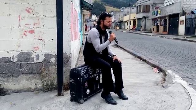 Ricardo Arjona - Jesús es Verbo no Sustantivos (Cover) смотреть онлайн