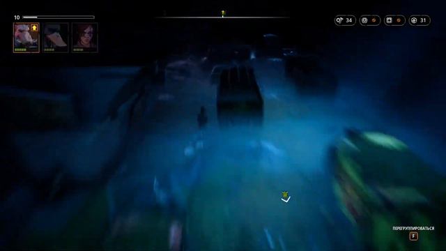 НАДО ПРОКАЧИВАТЬСЯ || Mutant Year Zero: Road to Eden #4 смотреть онлайн