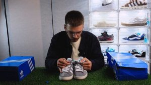 Сравнение ОРИГИНАЛ и ФЕЙК Adidas Campus 00s | Сожгли кроссовки?