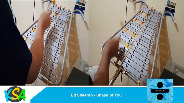 Ed Sheeran - Shape of You (Lira Cover) смотреть онлайн