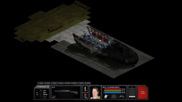 Xenonauts - Let's Play Linux Games