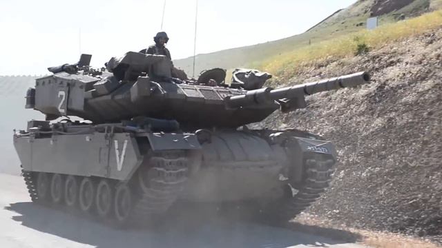 Pereh anti tank combat vehicle Magach tank Tamuz Spike NLOS guided missile Israel Israeli Army смотреть онлайн