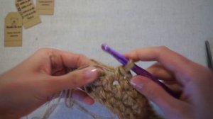 Мастер-класс Прямоугольный ковер из джута