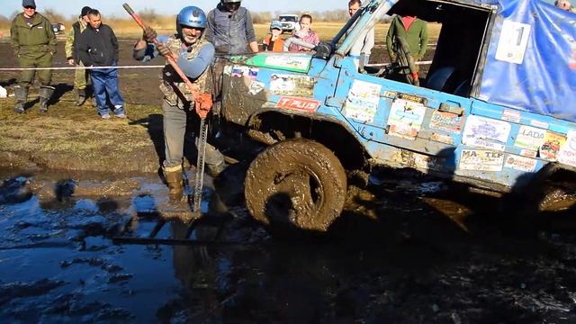 Маёвка 2018. ЛуАЗ-969М. ч6. смотреть онлайн