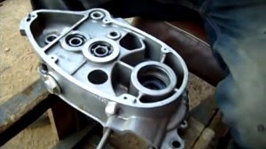 "Переборка движка"Муравей ч5