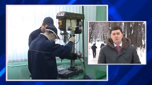 Вопросы реализации программы 'Доступная среда' обсудили в Уфе (11.12.2014) смотреть онлайн