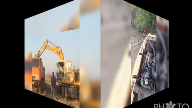 Eksqavator Hyudai 1300 Sotiladi 22 000 $ Qoraqalpogʻiston Ellikqal'a