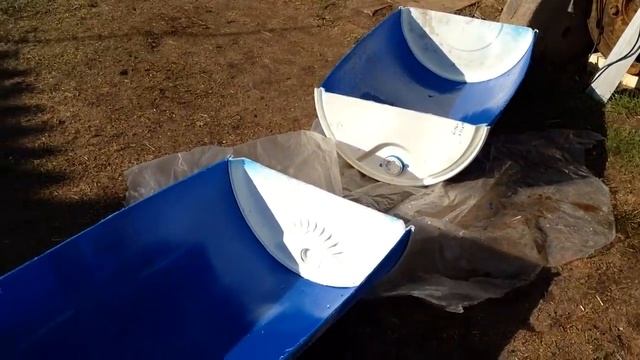 Распиливание пластиковой бочки смотреть онлайн