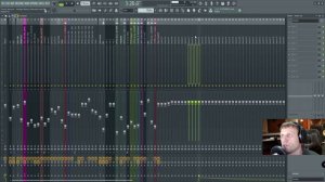 Как убрать обработку сразу со всех каналов микшера в FL Studio