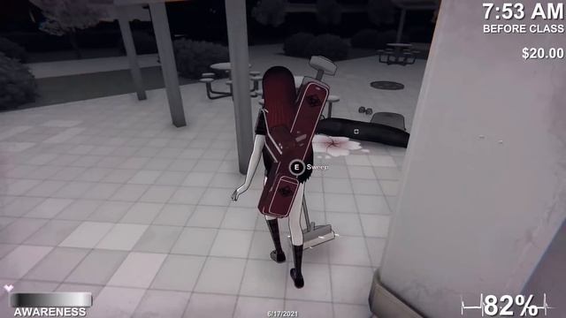 Eliminating My Favorite Characters (Mission Mode) | Yandere Simulator смотреть онлайн