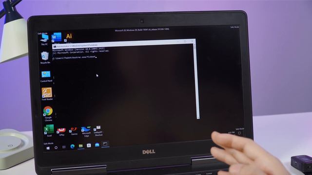 Bí kíp sửa lỗi "BOOTMGR image is corrupt. The system cannot boot" chuyên nghiệp như kỹ thuật viên смотреть онлайн