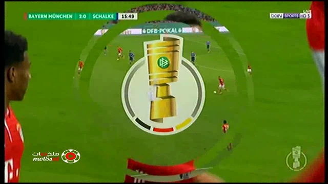 Bayern Munich 3 VS 0 Schalke смотреть онлайн
