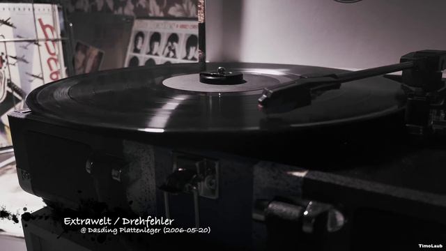 🔴 Extrawelt Live Mix @ Dasding Plattenleger 2006 05 20