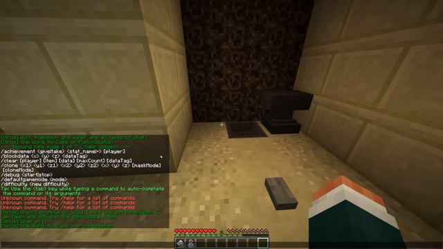 Minecraft: "The Virus" : Странен мап смотреть онлайн